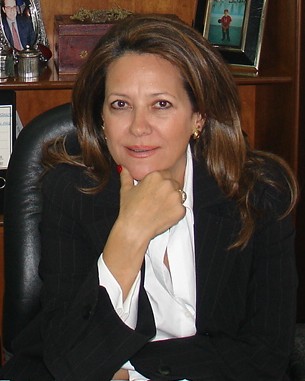 Maria Kouliga - Managing Director